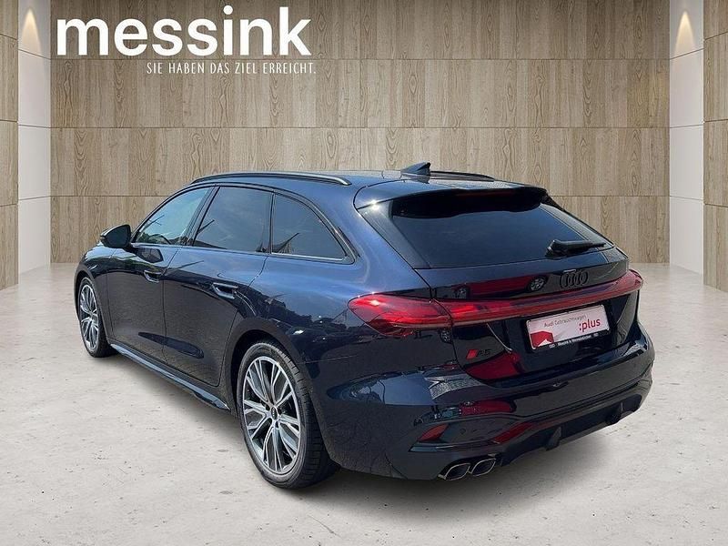 Gebraucht Audi A5 Ambiente 204 PS (150 kW) 2025 Firmamentblau metallic Kombi