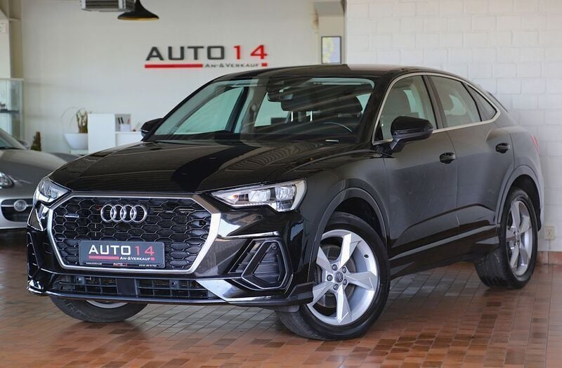 Mythosschwarz metallic Gebraucht 2020 Audi Q3 Sportback Performance SUV | 28.790 € (Fairer Preis) - Bild 1/4