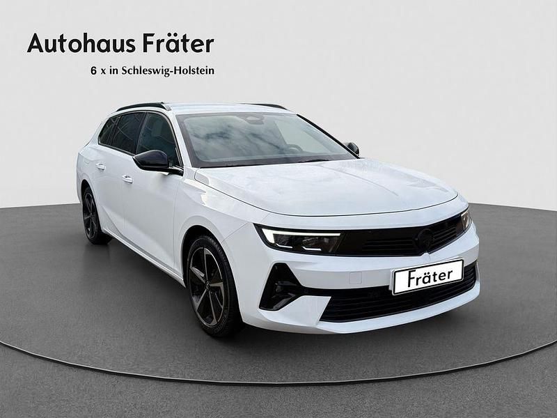 Gebraucht Opel Astra 131 PS (96 kW) 2024 Weiß Kombi