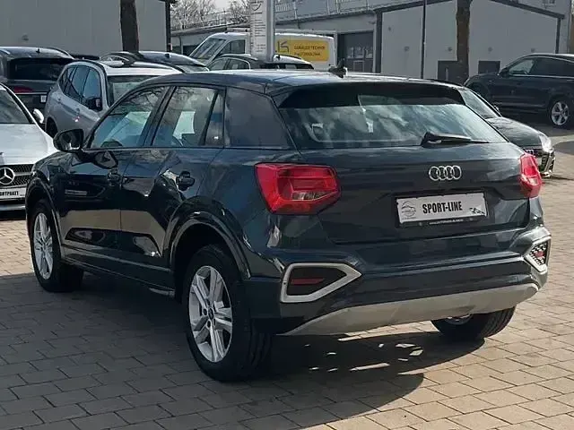 Brugt Audi Q2 Advanced 150 HK (110 kW) 2022 Grå SUV