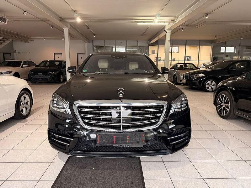 Gebraucht Mercedes S350 286 PS (210 kW) 2020 Schwarz Limousine