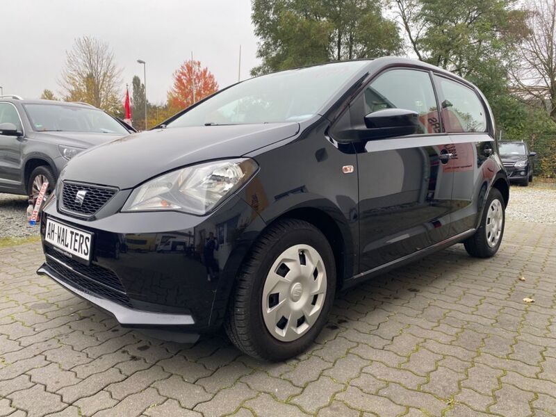 Schwarz Gebraucht 2016 Seat Mii Style Kleinwagen | 7.885 € (Fairer Preis) - Bild 1/4