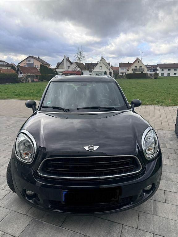 Gebraucht Mini One Countryman 98 PS (72 kW) 2016 Schwarz SUV