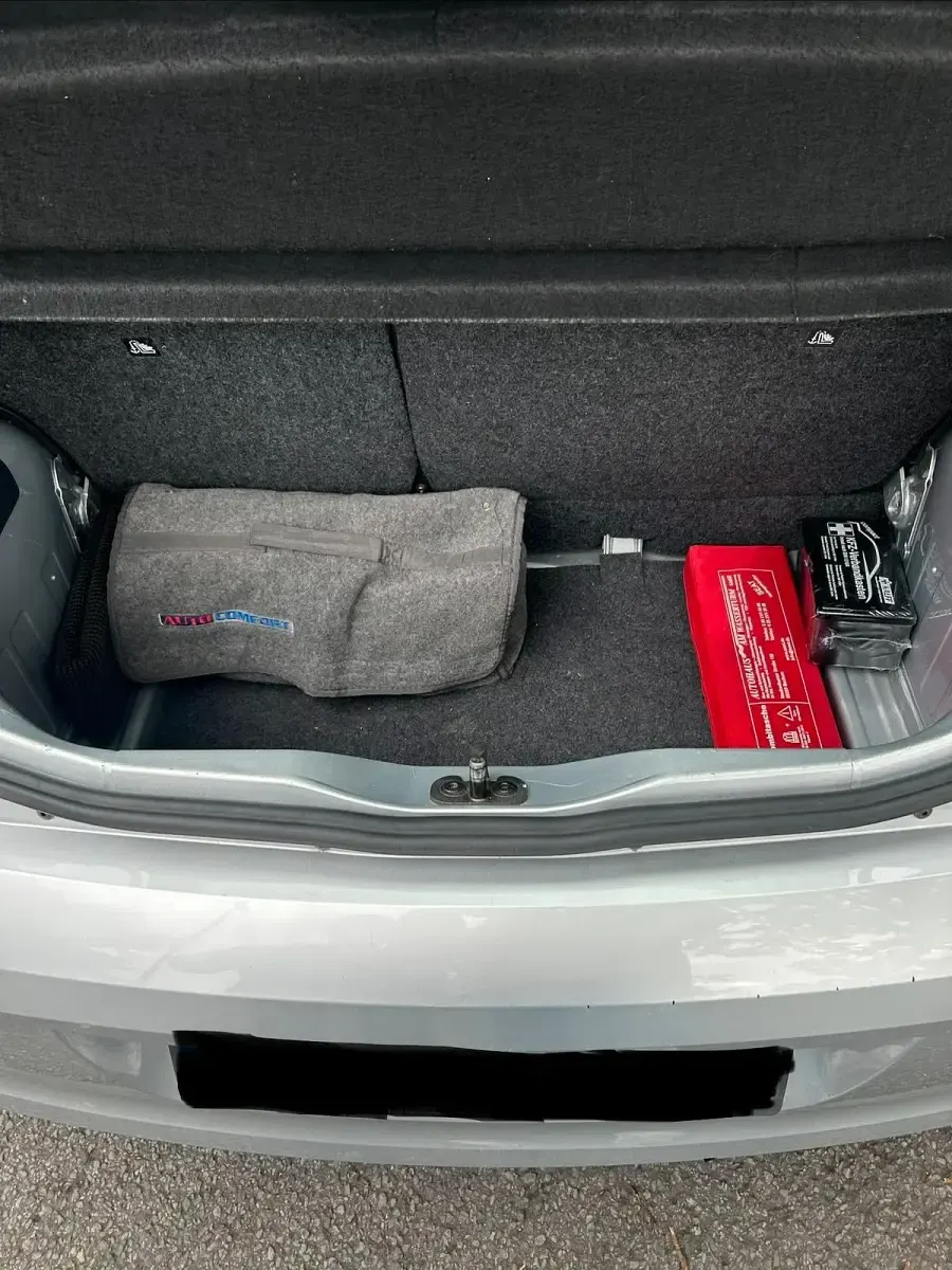 Gebraucht Skoda Citigo 60 PS (44 kW) 2012 Silber Kleinwagen