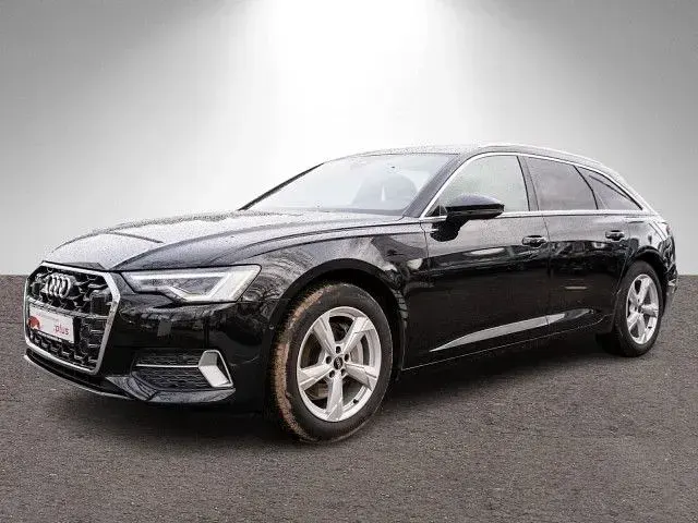 Gebraucht Audi A6 Advanced Plus 265 PS (194 kW) 2025 Mythosschwarz metallic Kombi