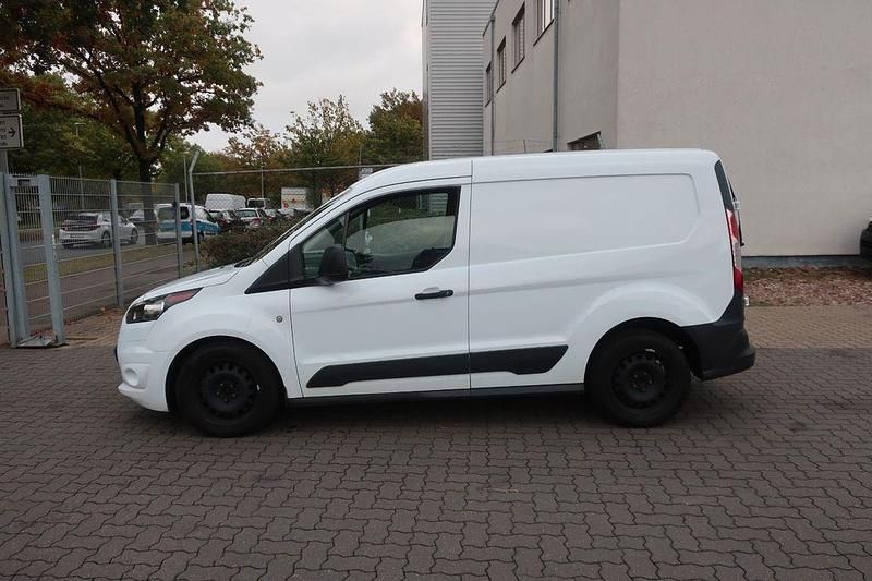 Gebraucht Ford Transit Trend 101 PS (74 kW) 2017 Weiß