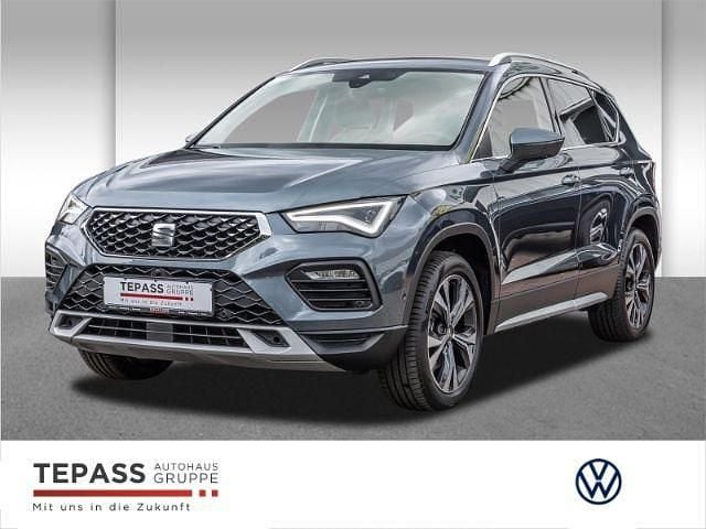 Grau Gebraucht 2020 Seat Ateca 4Drive SUV | 27.490 € (Superpreis) - Bild 1/4