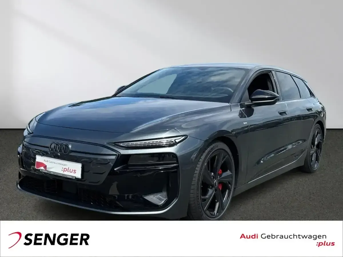 Gebraucht Audi A6 e-tron Performance 269 kW (367 PS) 2025 Kombi