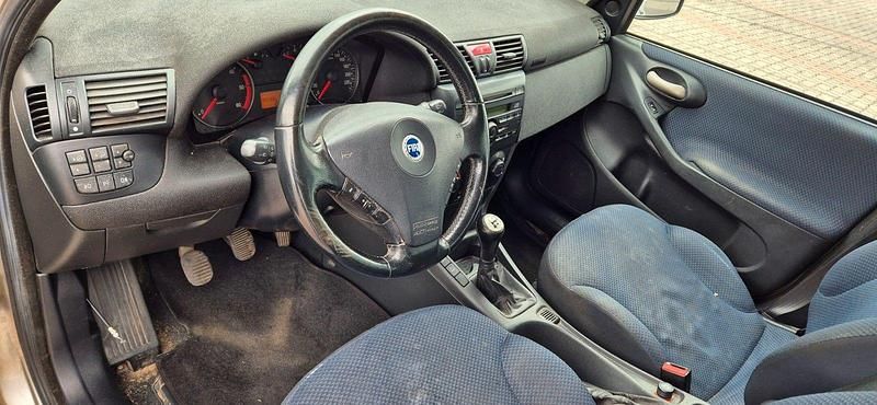 Gebraucht Fiat Stilo Dynamic 116 PS (85 kW) 2003 Grau Kombi