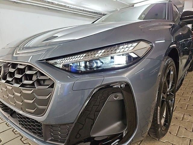 Neu Audi A5 S-Line 204 PS (150 kW) 2026 Horizontblau metallic Kombi