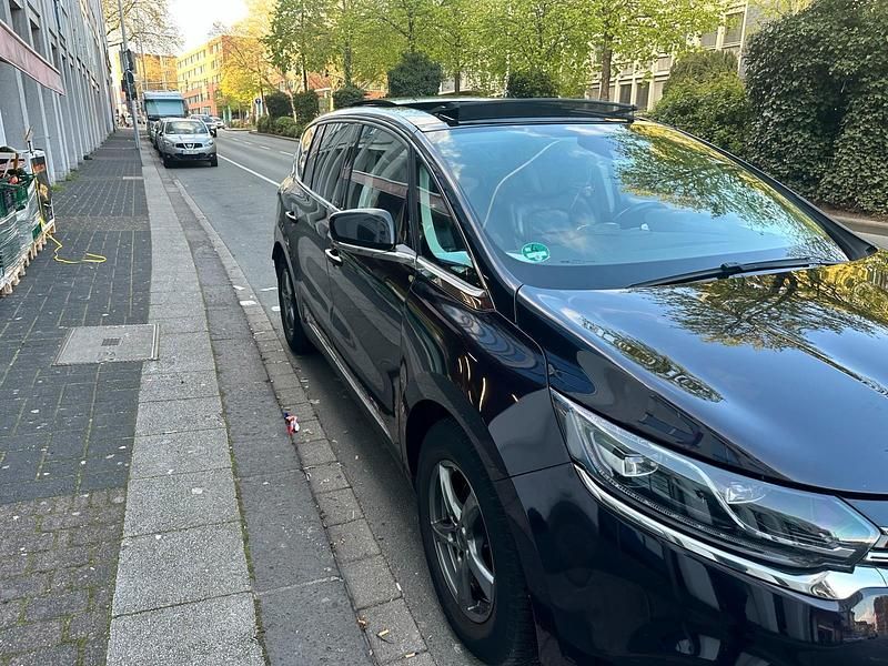 Second-hand Renault Espace Initiale Paris 160 CP (117 kW) 2016 Andere farben Monovolum