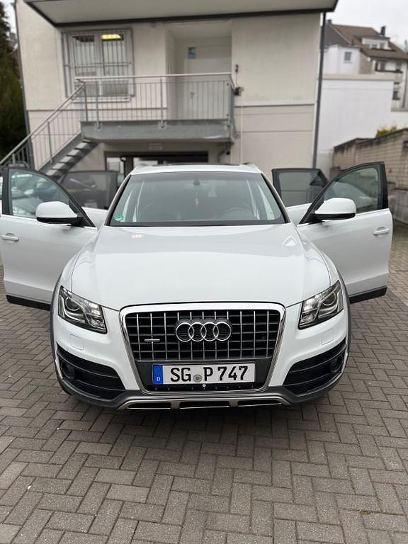 Gebraucht Audi Q5 S-Line 211 PS (155 kW) 2011 Weiß SUV
