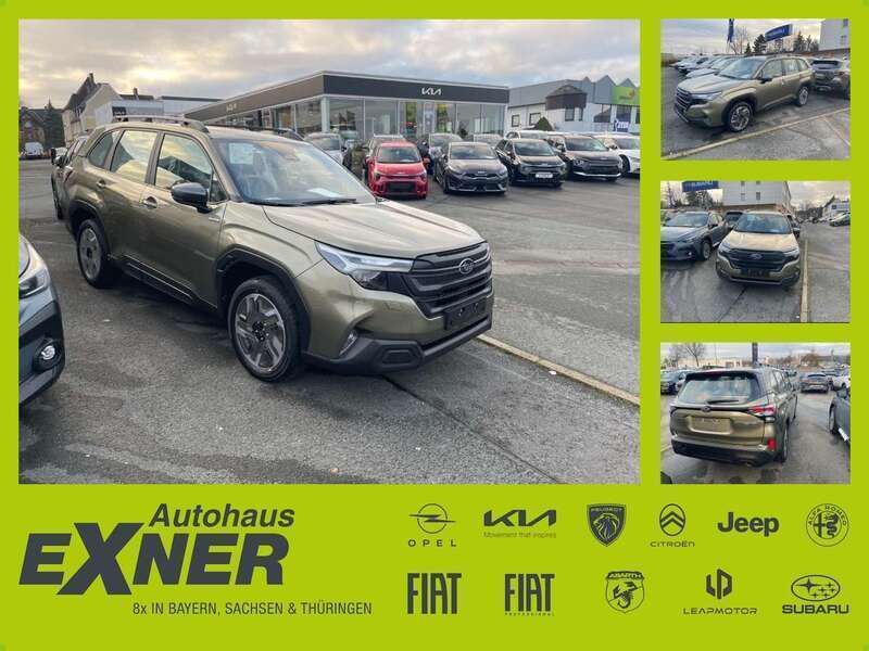 Autumn green (m) Neu 2025 Subaru Forester Trend SUV | 35.490 € (Superpreis) - Bild 1/4