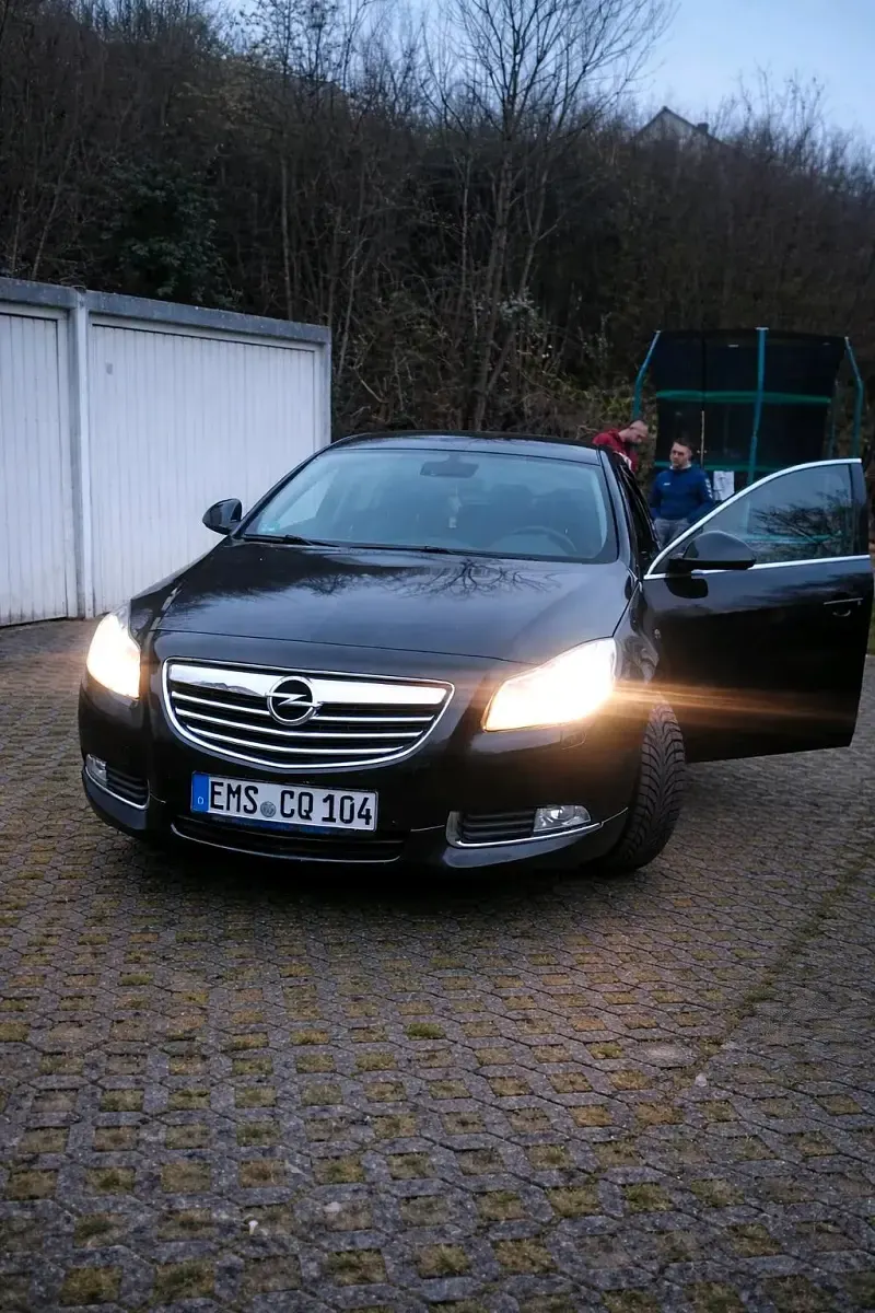 Brugt Opel Insignia OPC 160 HK (117 kW) 2012 Sedan