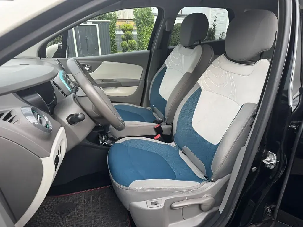 Occasion Renault Captur Crossborder 118 ch (86 kW) 2016 Noir SUV