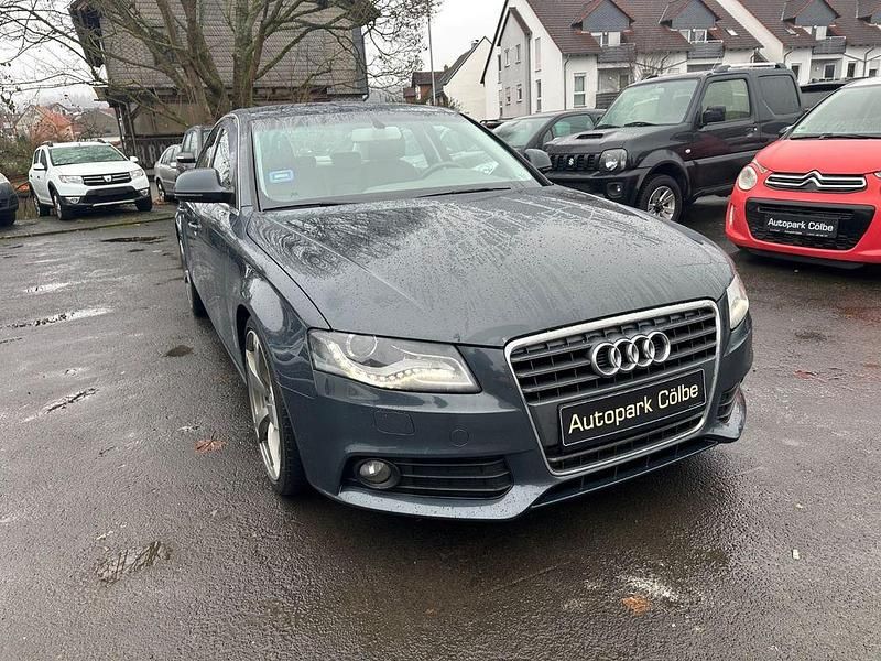 Gebraucht Audi A4 Ambiente 179 PS (131 kW) 2009 Grau Limousine