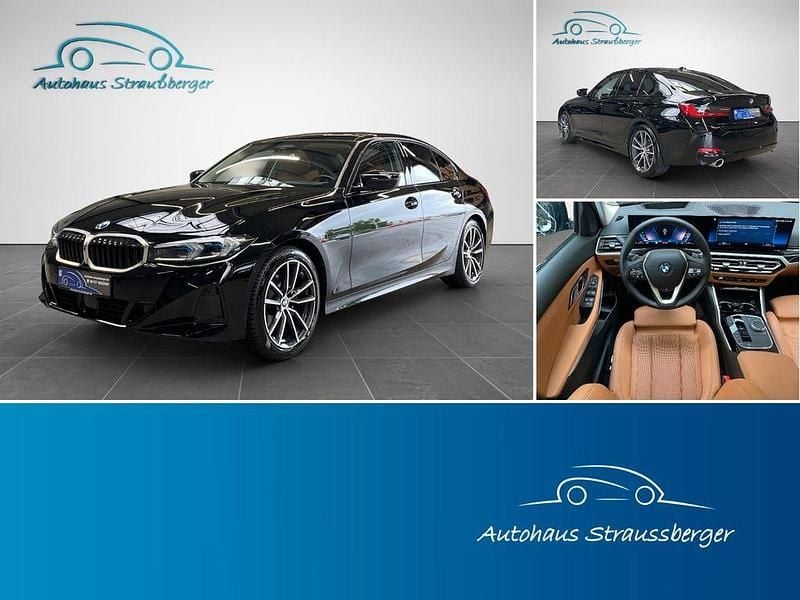 Schwarz Gebraucht 2024 BMW 320 Comfort Edition Limousine | 40.690 € (Guter Preis) - Bild 1/4
