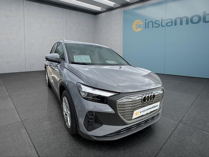 Gebraucht Audi Q4 e-tron 125 kW (170 PS) 2022 Grau SUV