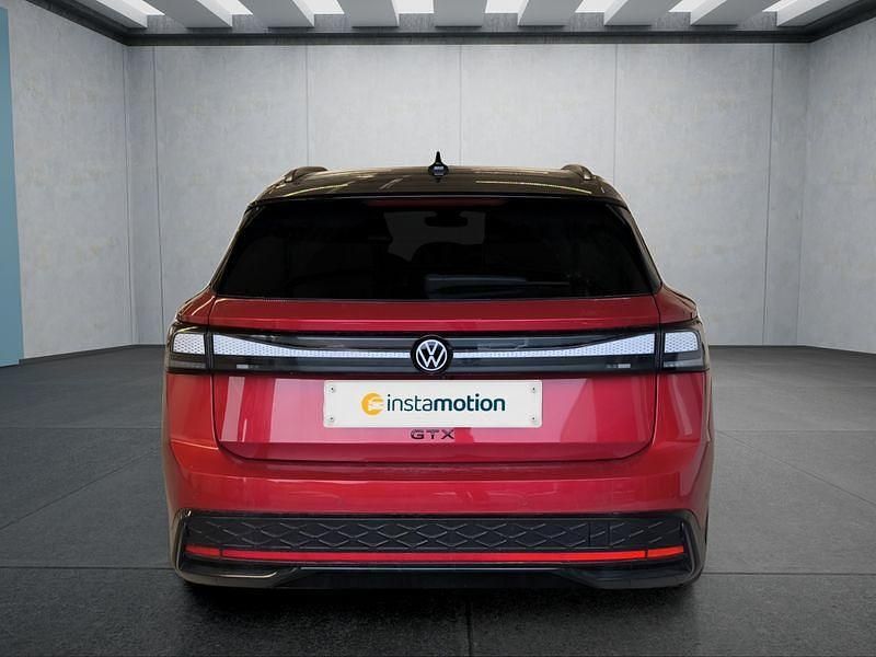 Gebraucht VW ID.7 250 kW (340 PS) 2025 Rot Kombi