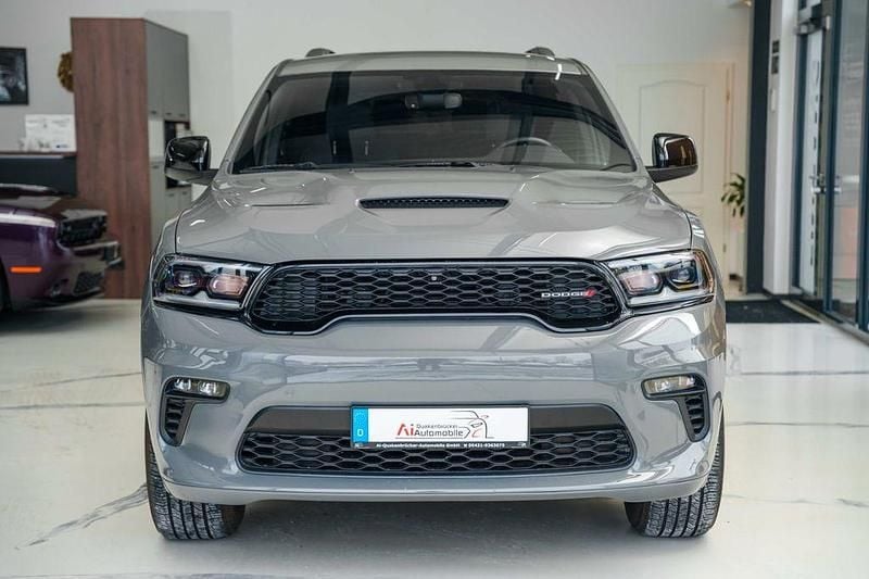 Usado Dodge Durango SXT 299 CV (219 kW) 2022 Gris SUV
