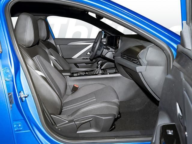 Gebraucht Opel Astra 131 PS (96 kW) 2024 Blau Kombi