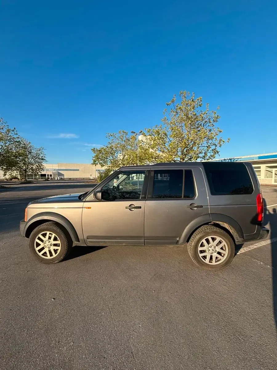 Gebraucht Land Rover Discovery 3 S 190 PS (139 kW) 2007 SUV
