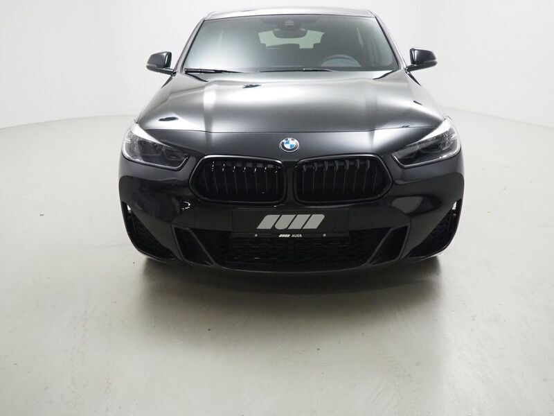 Gebraucht BMW X2 Performance 178 PS (130 kW) 2023 Schwarz SUV