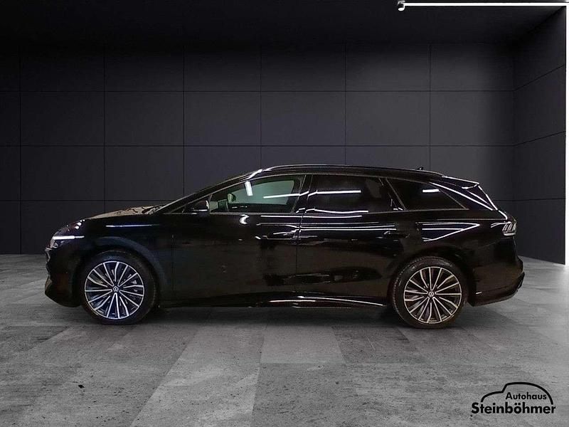 Neu VW ID.7 Pro 210 kW (286 PS) 2025 Grenadillschwarz (schwarz) Kombi