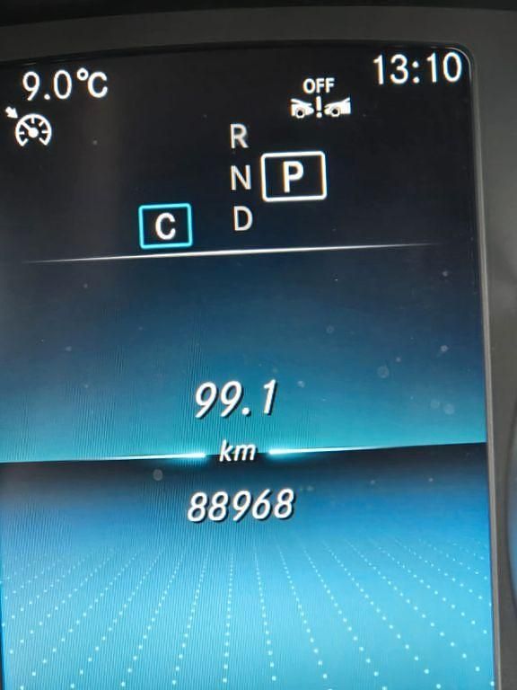 Gebraucht Mercedes C200 150 PS (110 kW) 2019 Schwarz Limousine