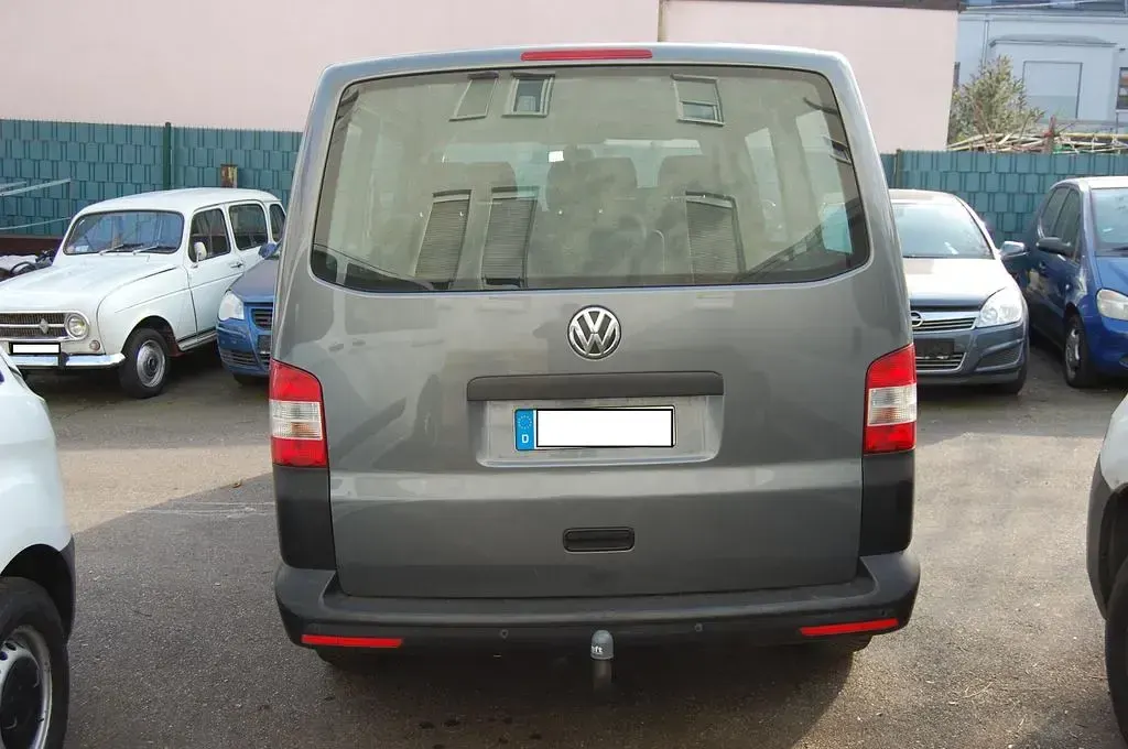 Gebraucht VW T5 179 PS (131 kW) 2015 Grau Van