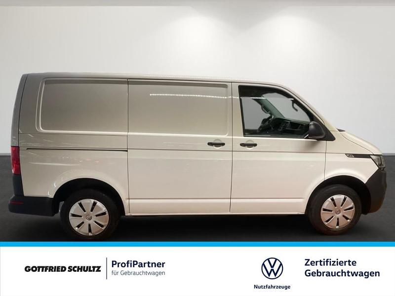 Gebraucht VW T6.1 110 PS (80 kW) 2023 Weiss Van