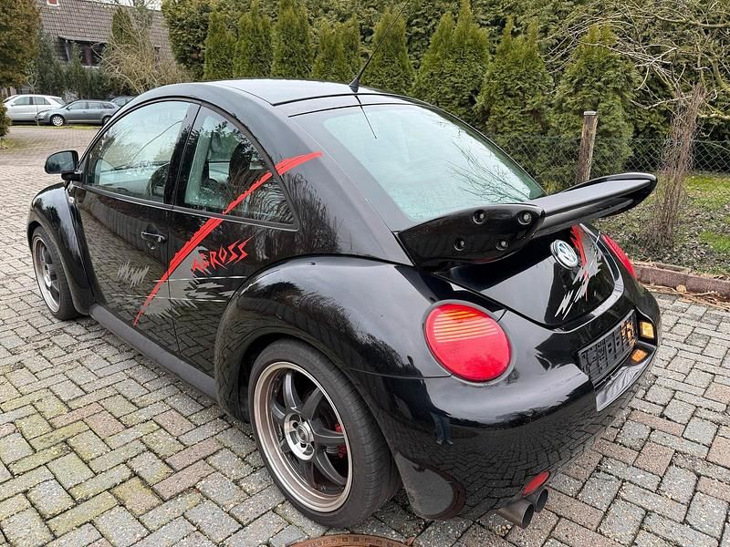 Gebraucht VW Beetle 150 PS (110 kW) 2000 Schwarz Kleinwagen