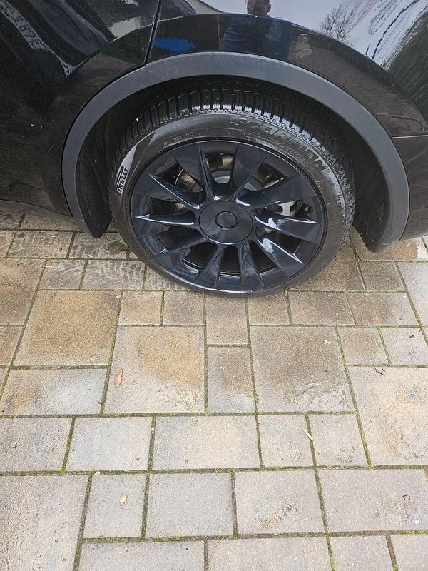 Gebraucht Tesla Model Y Standard Range 219 kW (299 PS) 2024 Schwarz SUV