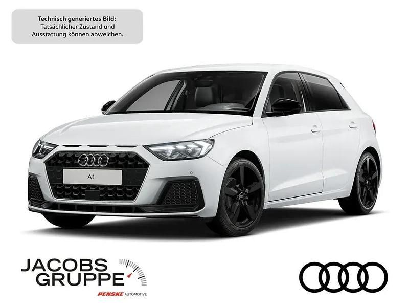 Neu Audi A1 Sportback Advanced Plus 70 PS (51 kW) 2026 Weiß Kleinwagen
