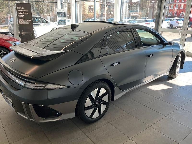 Gebraucht Hyundai Ioniq 6 167 kW (228 PS) 2023 Grau Limousine