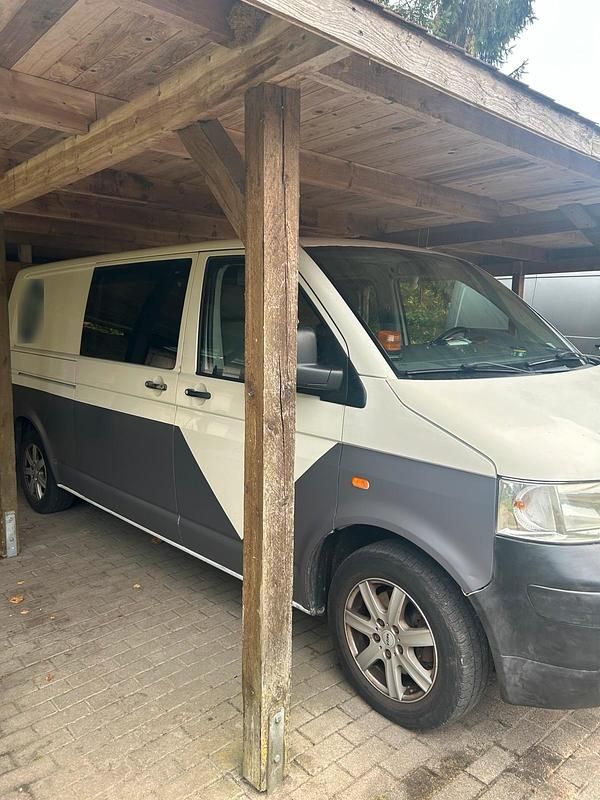 Gebraucht VW Golf Plus 86 PS (63 kW) 2005 Van / Kleinbus