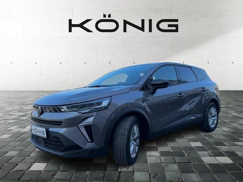 Neu Renault Symbioz Evolution 94 PS (69 kW) 2026 Grau SUV