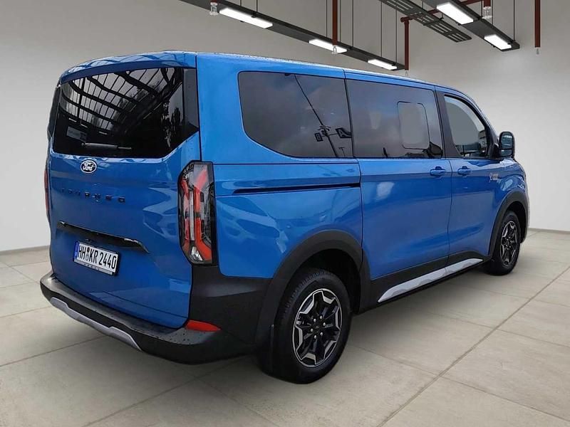 Gebraucht Ford Tourneo Custom Active 170 PS (125 kW) 2025 Blau Van