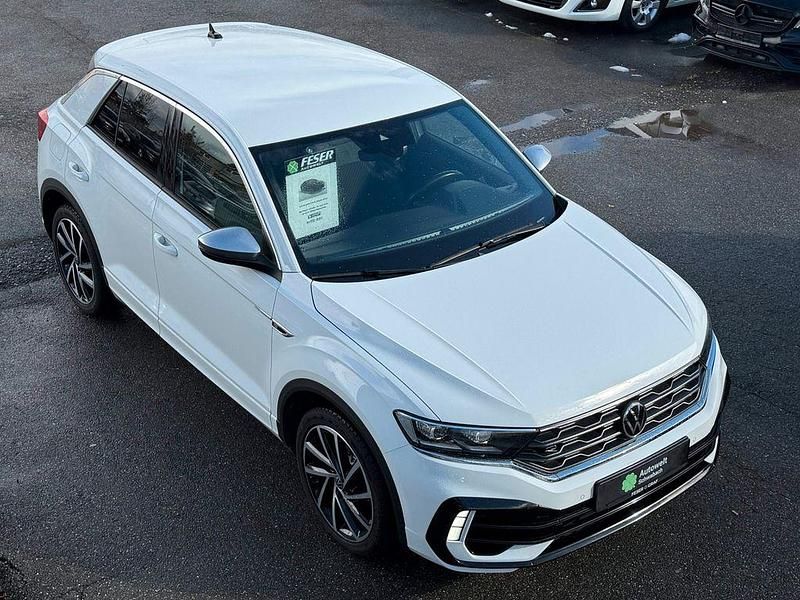 Gebraucht VW T-Roc R 300 PS (220 kW) 2022 Pure white SUV