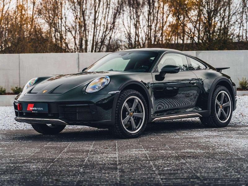 Gebraucht Porsche 992 480 PS (353 kW) 2024 Grün