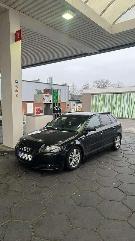 Gebraucht Audi A3 Attraction 160 PS (117 kW) 2008 Kombi