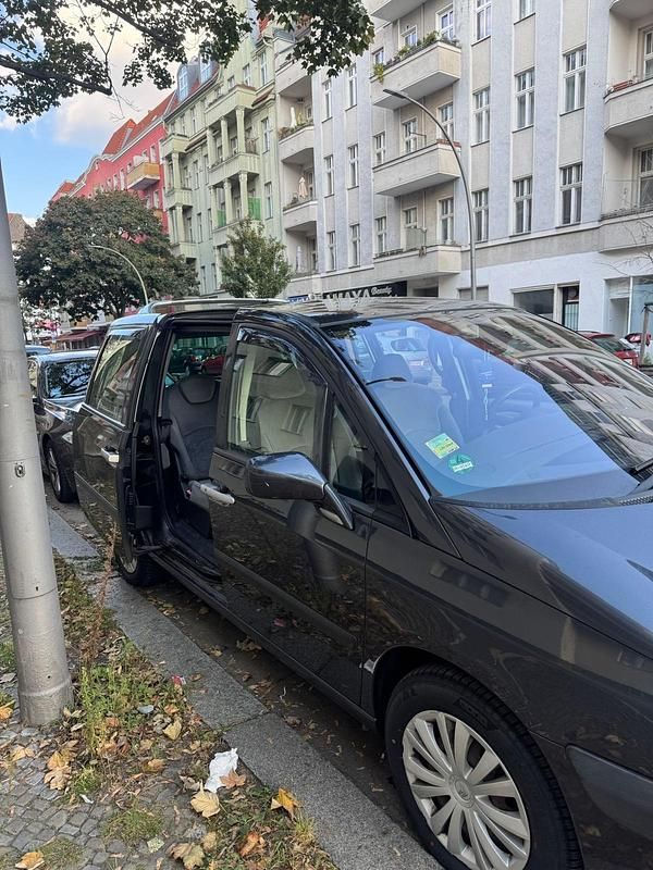 Gebraucht Citroën C8 136 PS (100 kW) 2008 Blau Van / Kleinbus