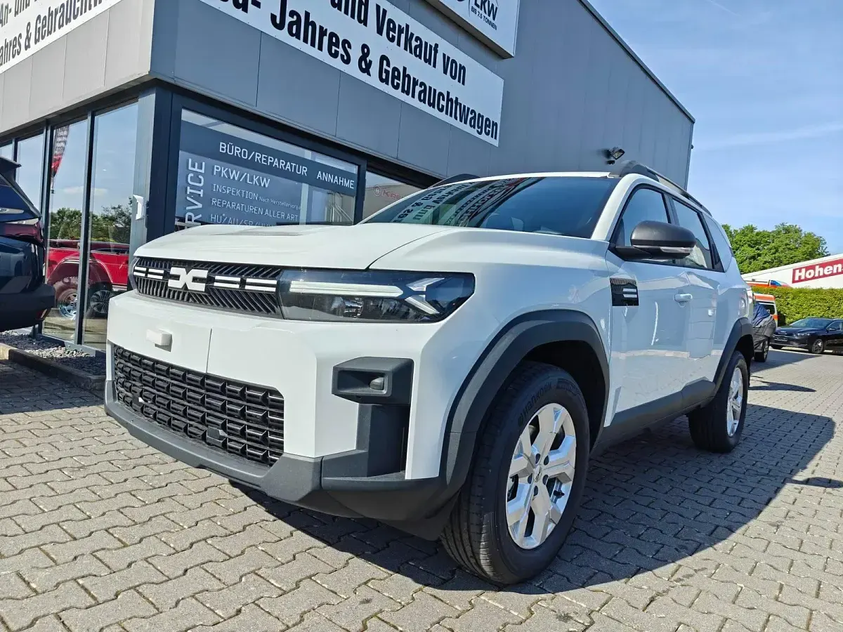 Gebraucht Dacia Bigster 140 PS (102 kW) 2026 SUV