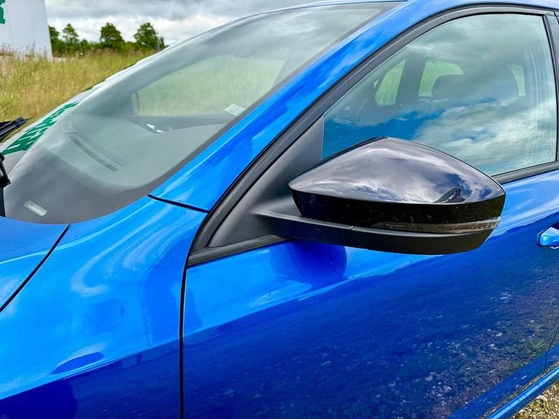 Gebraucht Skoda Octavia RS 184 PS (135 kW) 2017 Blau Kombi