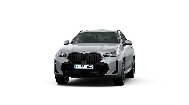 Gebraucht 2025 BMW X6 M Sport SUV | 80.890 € (Superpreis) - Bild 1/3
