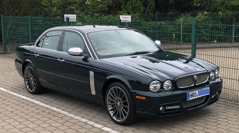 Gebraucht 2003 Jaguar XJ8 Limousine | 6.900 € (Guter Preis) - Bild 1/4