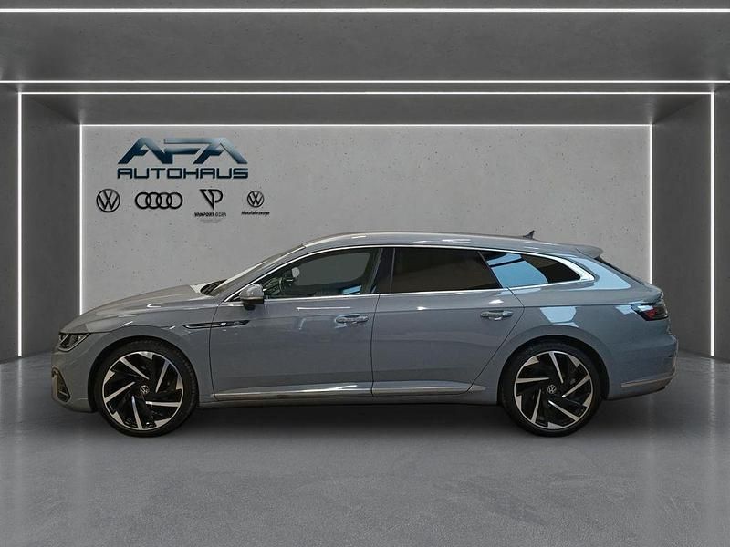 Gebraucht VW Arteon R-line 200 PS (147 kW) 2022 Grau Kombi