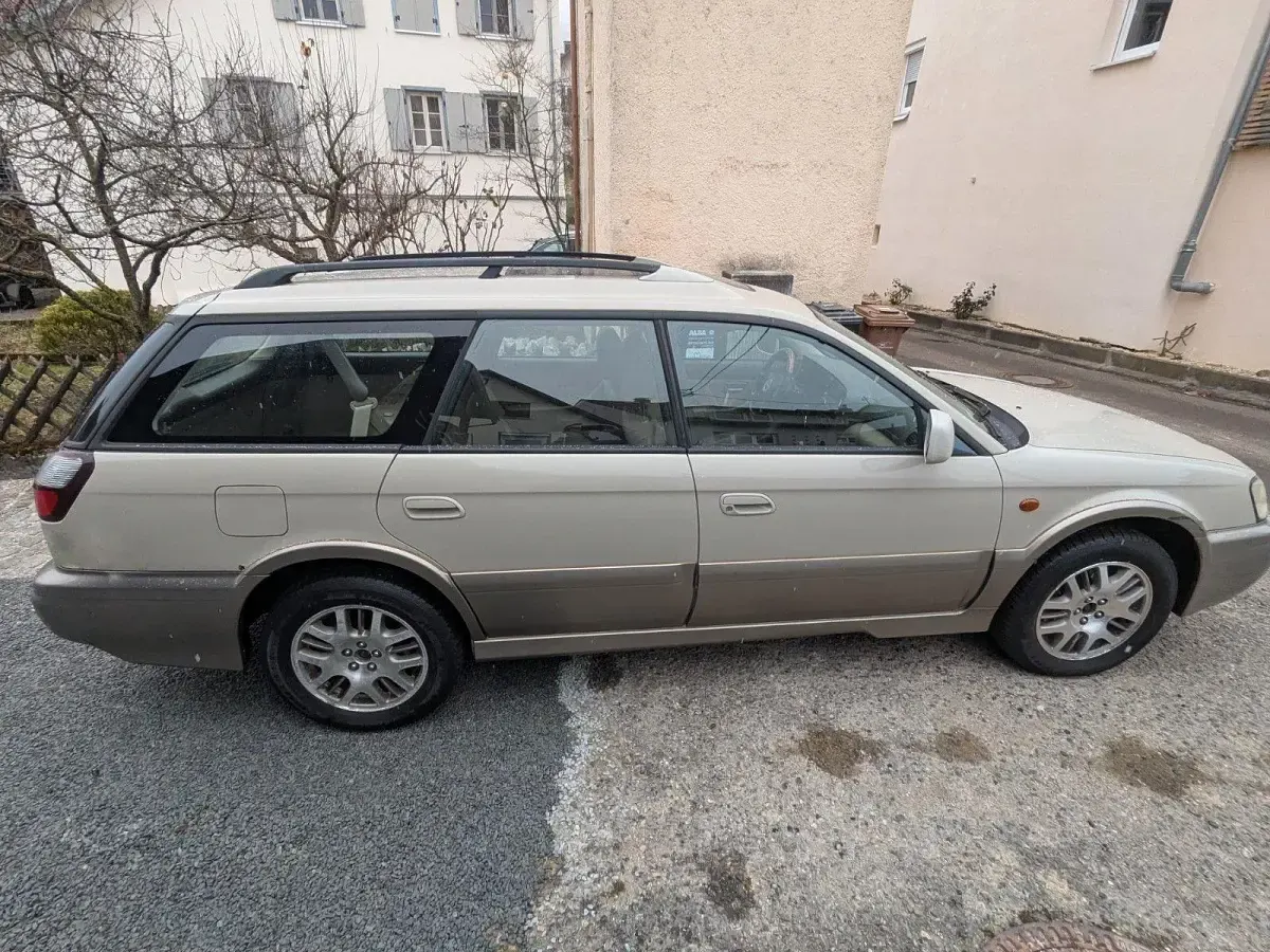 Occasion Subaru Outback 209 ch (153 kW) 2000 Beige Break