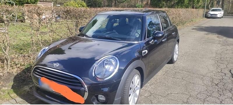 Gebraucht Mini Cooper 136 PS (100 kW) 2018 Schwarz Kleinwagen
