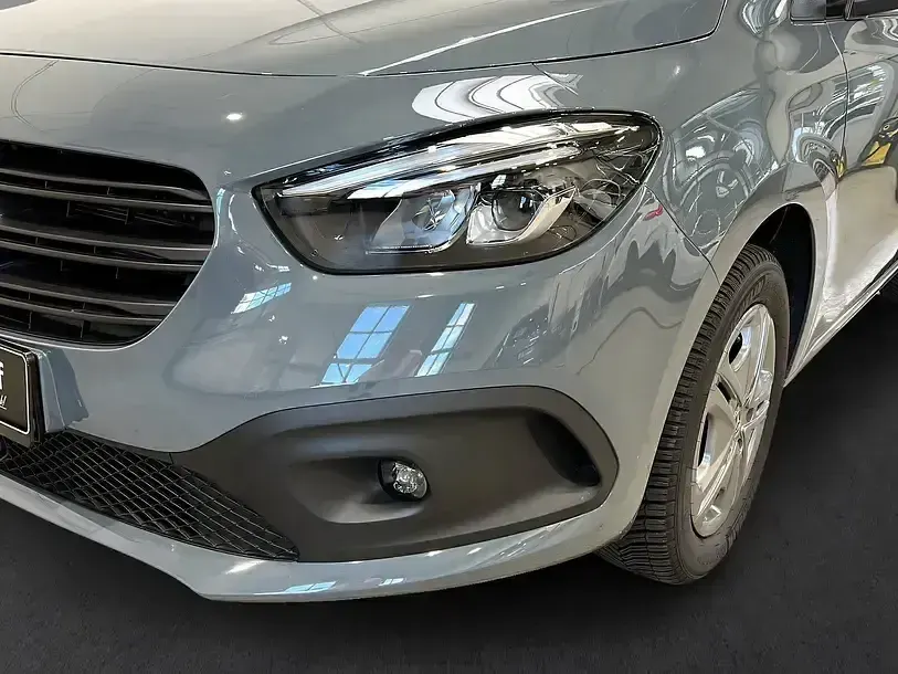 Neu Mercedes Citan 112 116 PS (85 kW) 2026 Grau Limousine